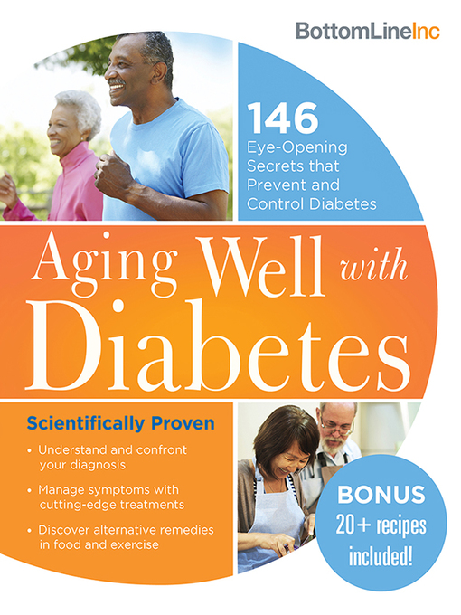 Cover image for Aging Well with Diabetes